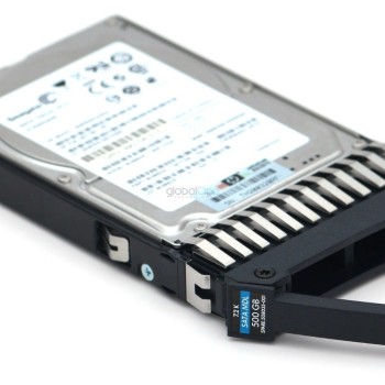 Hard Drive 500GB 7.2K 2.5 MDL SATA Hot Plug HDD