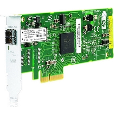 HP 394793-B21 Nc373f 1000Base-SX Gigabit Ethernet PCIe Multifunction Adapter