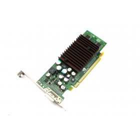 NVIDIA Quadro NVS285 PCI-E 128MB DDR Graphics Card, No Video Cable