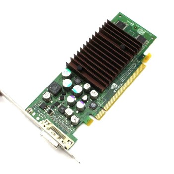 NVIDIA Quadro NVS285 PCI-E 128MB DDR Graphics Card, No Video Cable NVIDIA Quadro NVS285 PCI-E 128MB DDR Graphics Card, No Video Cable