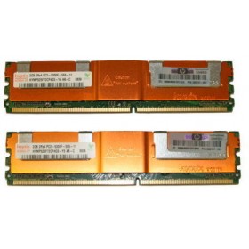 4GB PC2-5300 FB-DIMM DDR2-667Kit 2x2GB