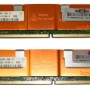 4GB PC2-5300 FB-DIMM DDR2-667Kit 2x2GB