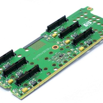 Hard Drive Backplane Board