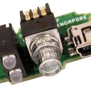 Front Unique Identifier (UID) Board