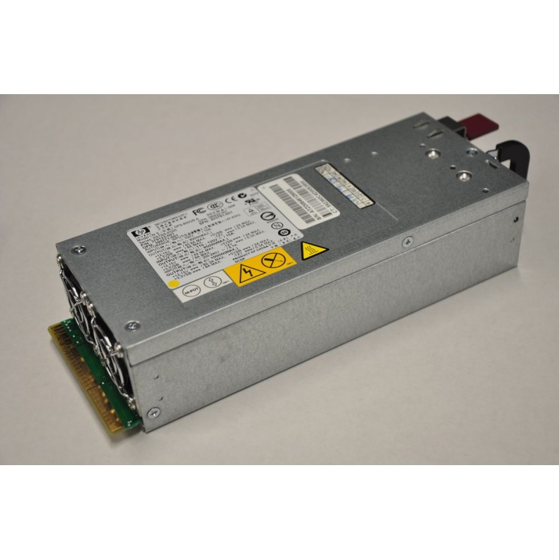 HP 399771-B21 1000W Redundant Power Supply for ProLiant ML350 G5 ML370 G5 and ML380 G