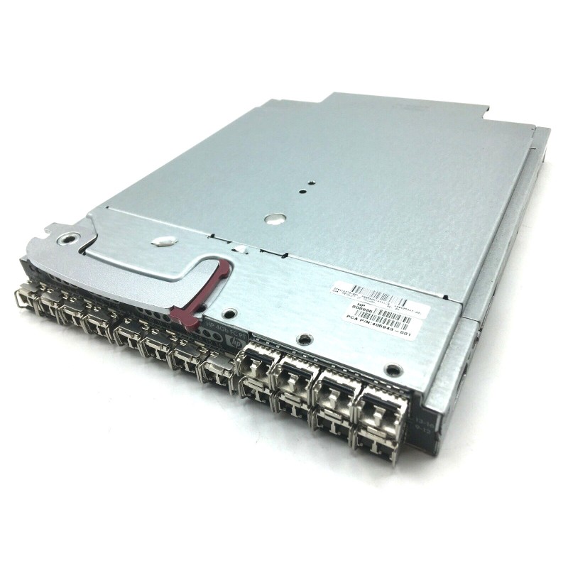 HP 403626-B21 BLC 4GB Fibre Channel Pass Thru Kit Expansion Module