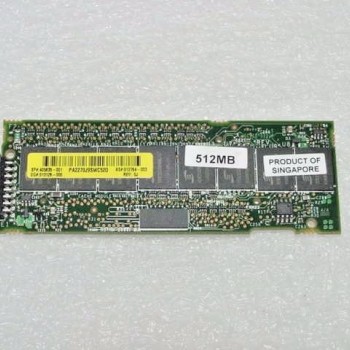 HP Smart Array P400i Controller Memory Module, 512MB