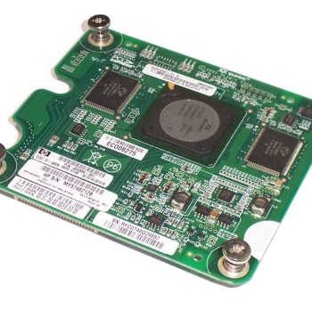 Qlogic QMH 2462 4 Gb Dual Port Fiber Channel Adapter