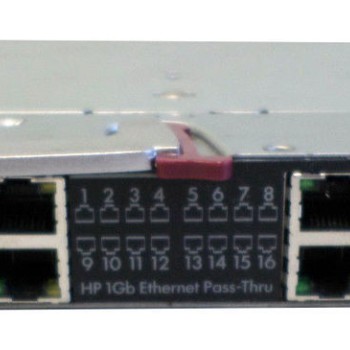 BLC 1GB Ethernet Pass Thru Module Expansion