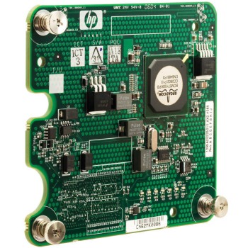 NC326M Dual Port Gigabit N/W Adapter PCI-e Dual 1GB Mezzanine Card NIC