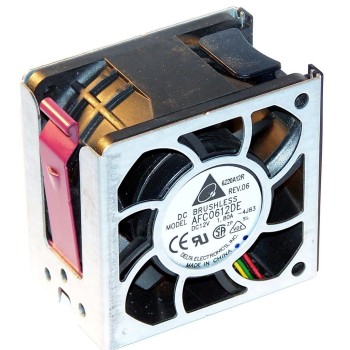 Hot-Plug Fan Assembly - 60 x 38mm Hot-Plug Fan Assembly - 60 x 38mm