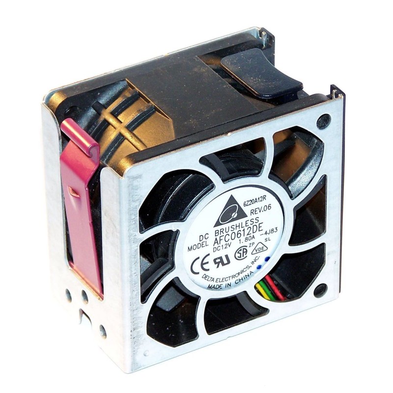 HP 407747-001 Hot-Plug Fan Assembly - 60 x 38mm