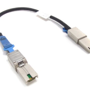 419569-B21, 5-Meter SAS to Mini SAS Cable