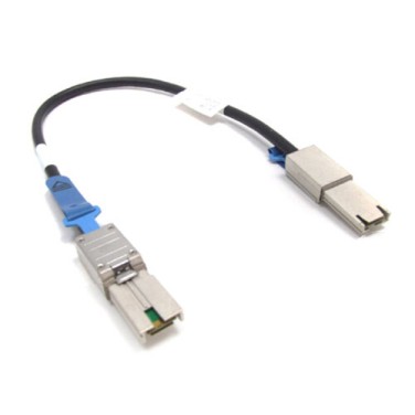 HP 408770-001 419569-B21, 5-Meter SAS to Mini SAS Cable