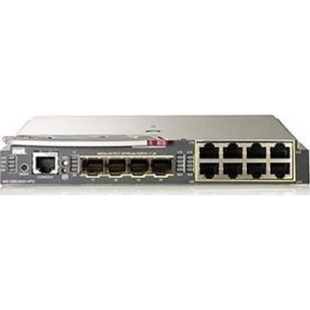 HP 410916-B21 BLC Cisco 1GbE 3020 Layer 3 Switch 8 x 10/100/1000Base-T