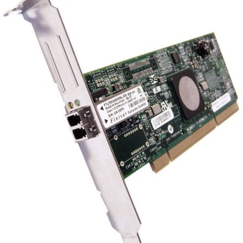 AD167-60001 Emulex LightPulse 4GB 1-Port Fibre Channel Host Bus Adapter HBA AD167-60001 Emulex LightPulse 4GB 1-Port Fibre Channel Host Bus Adapter HBA