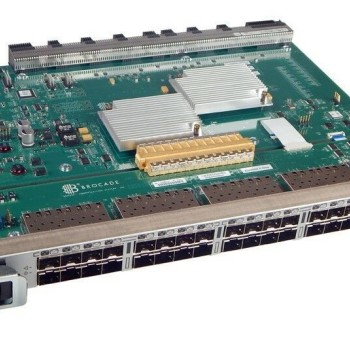 4/256 SAN Director Switch 32-Port 4GB Fibre Channel Blade 4/256 SAN Director Switch 32-Port 4GB Fibre Channel Blade