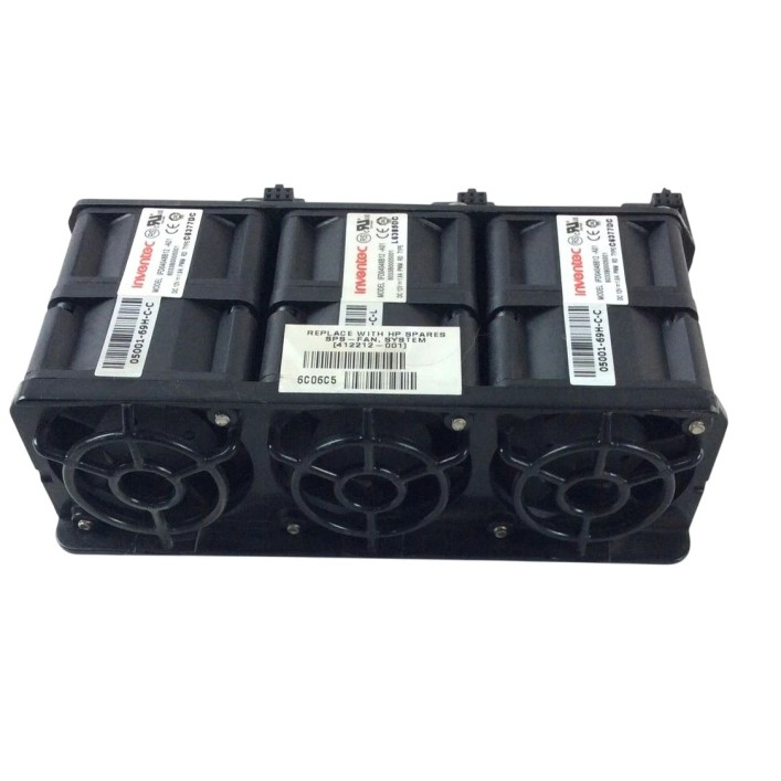 HP 412212-001 DL360 G5 SPS Fan System