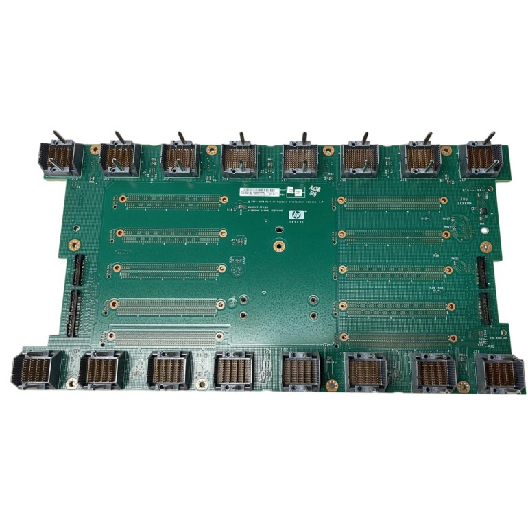 HP 414050-001 Midplane Backplane Assembly Board