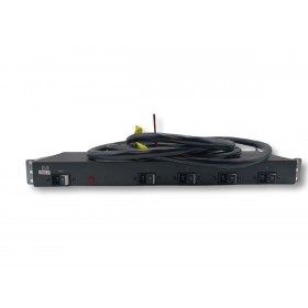 24A Power Distribution Unit (4 x C19 Outlets) 228481-002 PDU