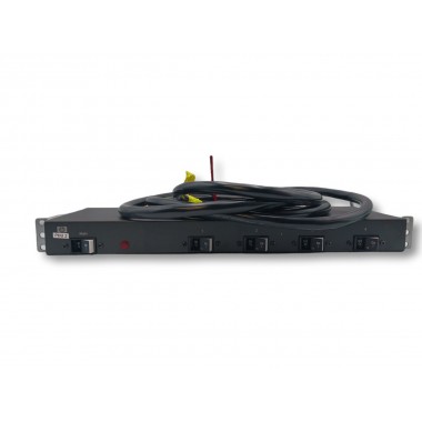 24A Power Distribution Unit (4 x C19 Outlets) 228481-002 PDU