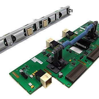 MSA50 Midplane and Backplane Board