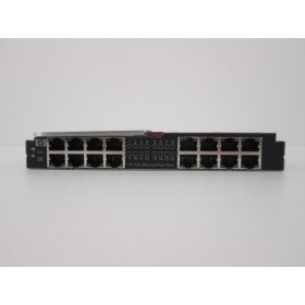 BLc3000 BLc7000 16-Port Ethernet Pass-Thru Module