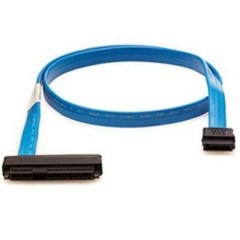 HP 419569-B21 SAS to Mini .5M Cable All Data Transfer