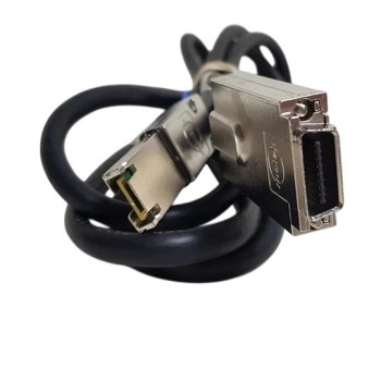 2M External Mini-SAS X4 SFF-8088 to Infiniband SFF-8470 Data Transfer Cable