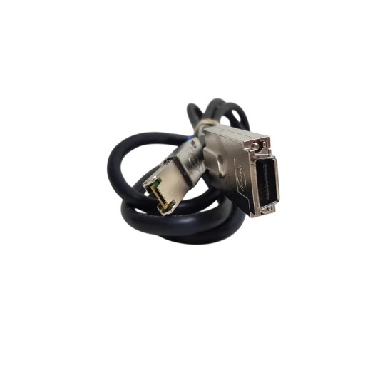 HP 419571-B21 2M External Mini-SAS X4 SFF-8088 to Infiniband SFF-8470 Data Transfer Cable