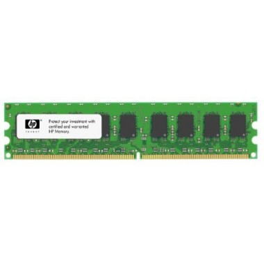 1GB PC2-5300 Reg DDR2 Memory