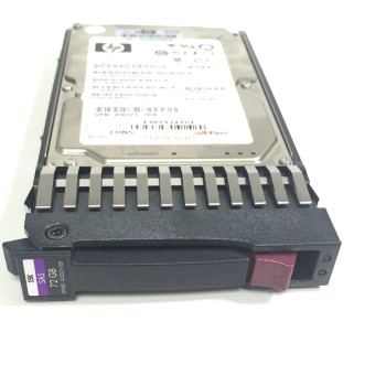 72GB 15K RPM Hot Plug SAS 2.5 Single Port Hard Drive HDD 72GB 15K RPM Hot Plug SAS 2.5 Single Port Hard Drive HDD