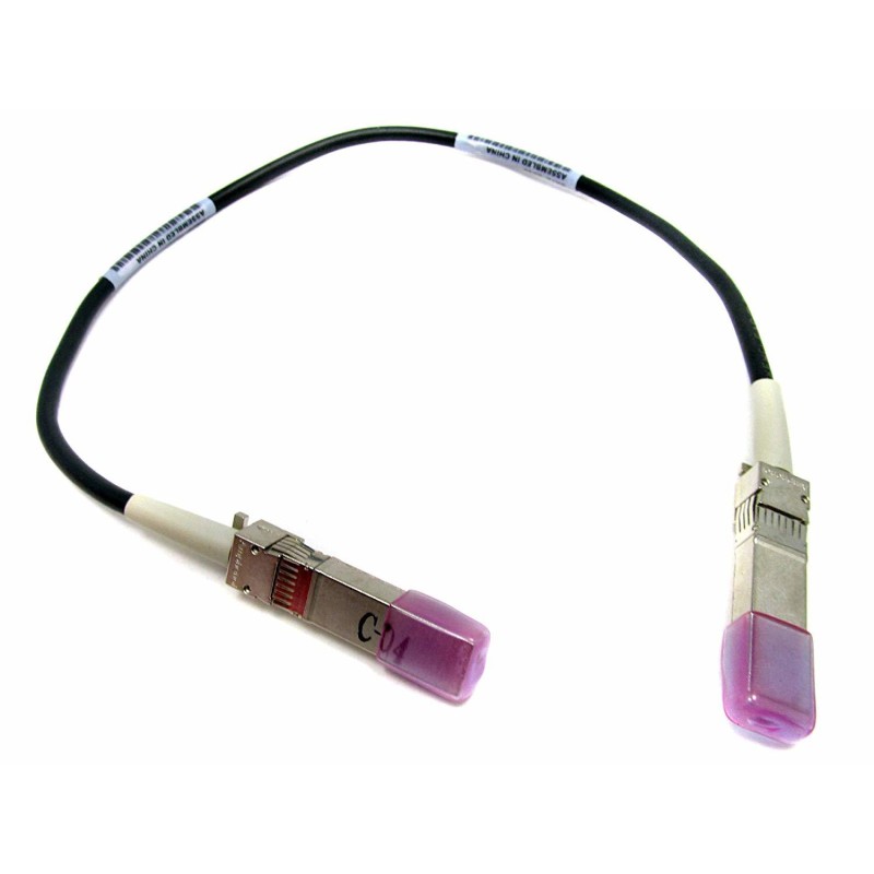HP 432375-001 SFP 4GB 0.5M Fibre Channel Cable 17-05405-02
