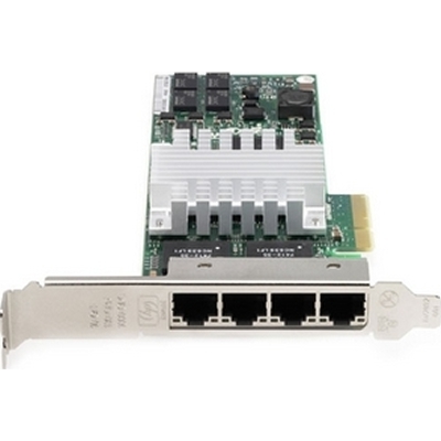 HP 435508-B21 NC364T PCIe 4-Port Gigabit Server Adapter Ethernet Card
