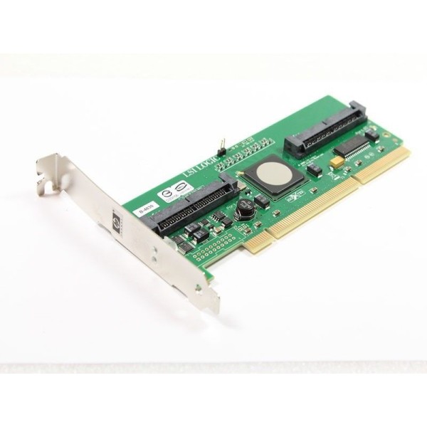 HP 435709-001 Sas3080x-hp 64/133 2-Ports Pci-x Sas Host Bus Adapter