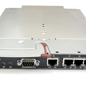 GbE2c Ethernet Blade Switch for C-Class Chassis c3000 / c7000 Layer 2/3