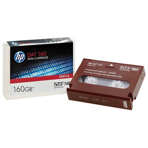 HP 447329-001 160GB DAT160 Tape Cartridge