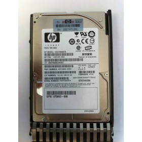 72G 2.5-Inch SAS Hot Plug Hard Drive HDD