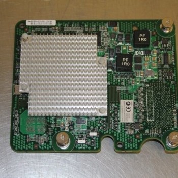 NC512-Meter Dual-Port 10GbE multifunction BL-c mezzanine Adapter