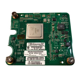 HP BLC Qlogic QMH2562 8GB FC HBA Option Fibre Channel Host Bus Adapter