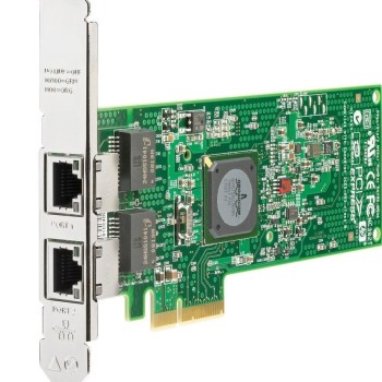 NC382T Dual Port Gigabit Network Server Adapter