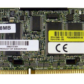 128MB Cache Enabler with Battery Backed Write Cache (BBWC)