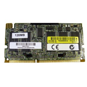 HP 453833-001 128MB Cache Enabler with Battery Backed Write Cache (BBWC)