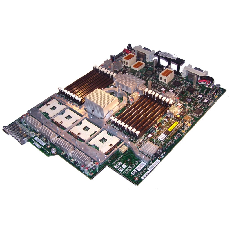 HP 453934-001 System Board / Motherboard for Prolian BL680c G5 Blade Server