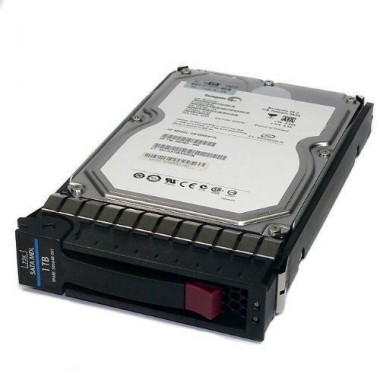 1TB 7200k RPM 3G SATA 3.5 LFF Hard Disk Drive HDD