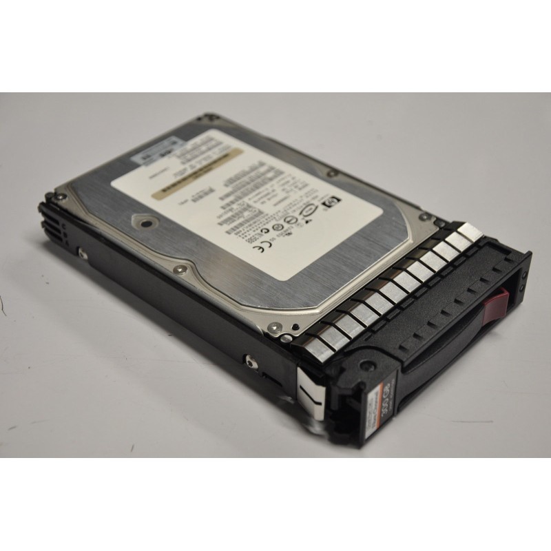 HP 454411-001 300GB 15k RPM 4GB FC 3.5 HDD for EVAx400 Hard Disk Drive