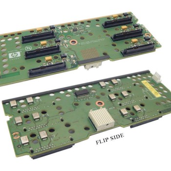 Backplane II Board Assembly