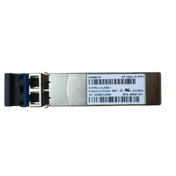 10-Gigabit Long Range SFP+ Transceiver 1310nm 10km Single Mode Fiber 10-Gigabit Long Range SFP+ Transceiver 1310nm 10km Single Mode Fiber