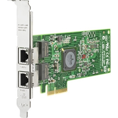 HP 458492-B21 HP NC382T PCIe DP Gigabit Server Adapter Ethernet Card