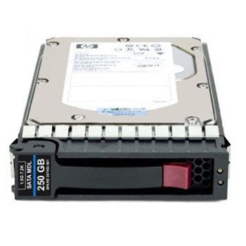 HP 250GB 7.2K MDL SATA Hard Disk Drive HP 250GB 7.2K MDL SATA Hard Disk Drive